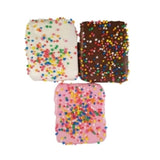 Huds And Toke Fairy Bread Gourmet Treats For Dogs (40 Pieces)