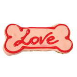 Huds And Toke Gourmet 'Love' Large Bone Cookie Treat For Dogs
