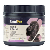 ZamiPet Relax and Calm Chews For Dogs (150g) ZamiPet