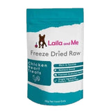 Laila & Me Freeze Dried Australian Chicken Hearts for Cats & Dogs 60g