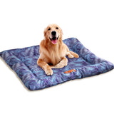 PaWz Pet Cooling Mat Gel Mats Bed Cool Pad Puppy Cat Non-Toxic Beds Summer XXL PaWz