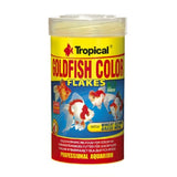 Tropical Goldfish Colour Flakes