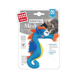 Gigwi Dental Mesh Seahorse For Cats