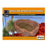 Ultimate Reptile Suppliers Water Bowl Shallow Desert
