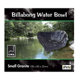 Ultimate Reptile Suppliers Billabong Water Bowl Granite