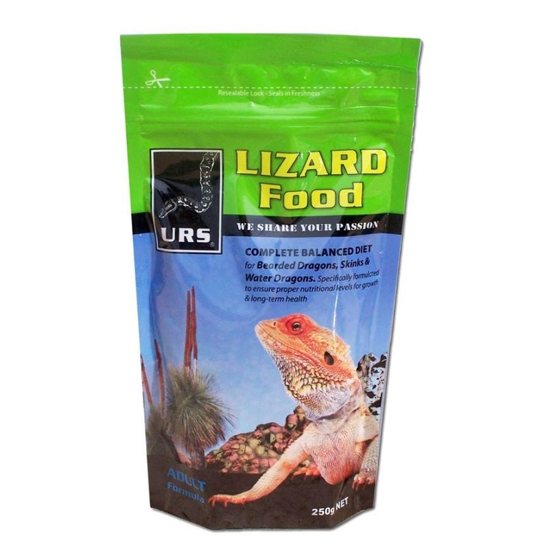 Petsleisure Reptile & Amphibian Food