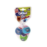 Gigwi Tennis Ball Xsmall (3 pack) GiGwi