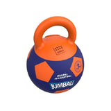 Gigwi Jumball Soccer Ball Purple Orange