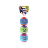 Gigwi Tennis Ball Large (3 pack)