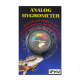 Ultimate Reptile Suppliers Analog Hygrometer