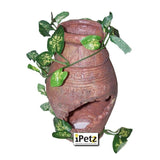 Ultimate Reptile Suppliers Broken Pot Narrow Vase