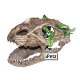 Ultimate Reptile Suppliers Ornament Skull Small Teeth (Large)