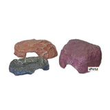 Ultimate Reptile Suppliers Hide Rock Junior 3 Set