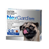 Nexgard Medium 4.1-10kg