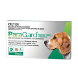 Paragard Allwormer 5-10kg (4 Tablets)