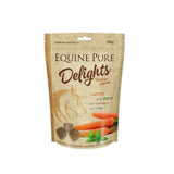Equine Pure Delights Carrot & Mint Turmeric Chia (500g)
