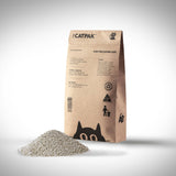 8x 6L Cat Litter Super Absorbent 100% Natural And Biodegradable Clumping Petsleisure