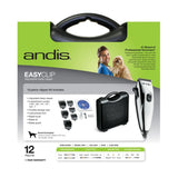 Andis EasyClip Clipper (Light Duty)