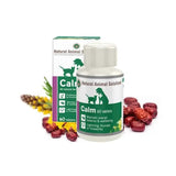 Natural Animal Solutions Calm (60 Tablets) Natural Animal Solutions
