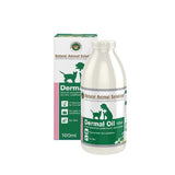 Natural Animal Solutions Dermal Oil (100ml) Natural Animal Solutions