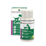 Natural Animal Solutions Calm (30 Tablets) Natural Animal Solutions