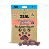 Zeal Beef And Venison Morsels (100g)