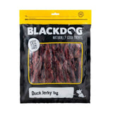 Blackdog Duck Jerky (1kg)