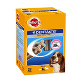 Pedigree Dentastix For Medium Dogs 10-25kg (28 pieces)