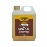 Equinade Leather & Saddle Oil For Horses (1L)