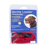 Gentle Leader Headcollar (Red)