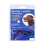 Gentle Leader Headcollar (Blue)