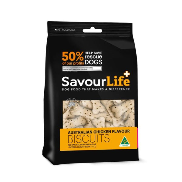 Savourlife on sale dog treats