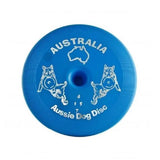 Aussie Dog Disc Floppy (Blue)