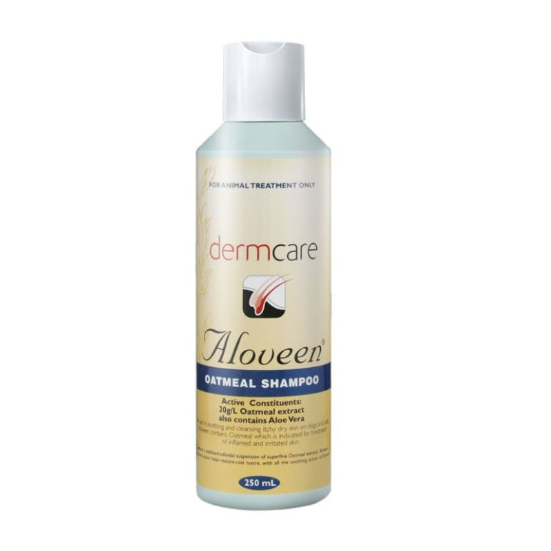 Aloveen Shampoo For Dogs & Cats (250ml) Aloveen