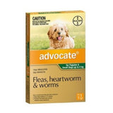 Advocate For Puppies And Small Dogs (0-4kg)
