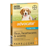 Advocate For Medium Dogs (4-10kg) Advocate