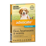 Advocate For Medium Dogs (4-10kg) Advocate