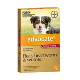 Advocate For Large Dogs (10-25kg)