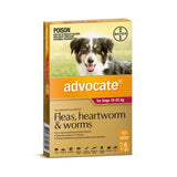 Advocate For Large Dogs (10-25kg) Advocate
