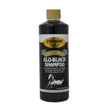 Equinade Showsilk Shampoo Glo Black For Horses
