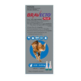 Bravecto Plus Cat 2.8-6.25kg (2 Pack)