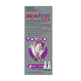 Bravecto Plus Cat 6.25kg-12.5kg (2 Pack)