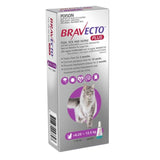 Bravecto Plus Cat 6.25-12.5kg (1 Pack)