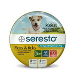 Advantage Seresto Flea And Tick Collar For Dogs And Puppies Up To 8kg Advantage