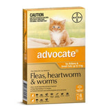 Advocate For Small Cats Up To 4kg Advocate
