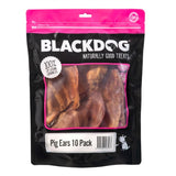 Blackdog Pigs Ears (10 Pack)