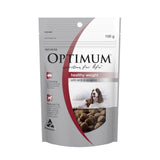 Optimum Healthy Weight Dog Treat With Lamb & Kangaroo (100g)