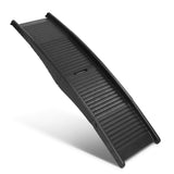 i.Pet Portable Folding Pet Ramp for Cars - Black i.Pet