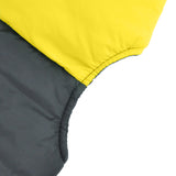 PaWz PaWz Dog Winter Jacket Padded Pet Clothes Windbreaker Vest Coat 5XL Yellow PaWz