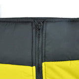 PaWz PaWz Dog Winter Jacket Padded Pet Clothes Windbreaker Vest Coat 5XL Yellow PaWz